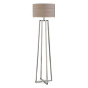Keokee - Floor Lamp - Polished Nickel