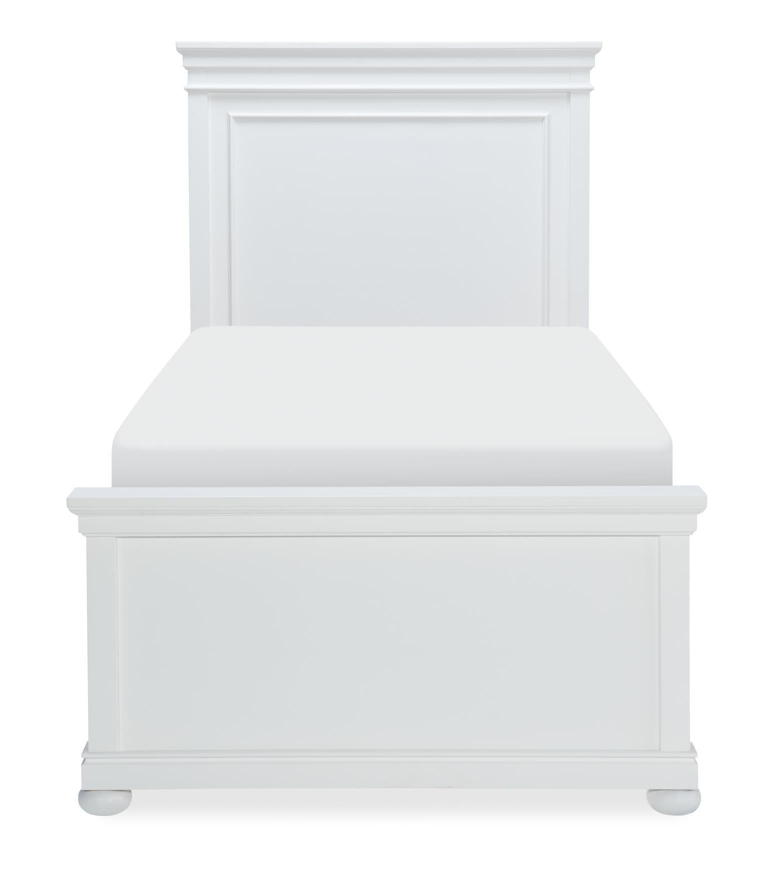 Canterbury 2.0 - Complete Panel Bed