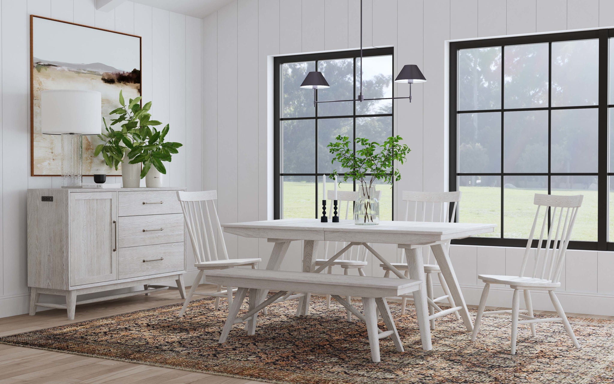 Bayside - Windsor Chair