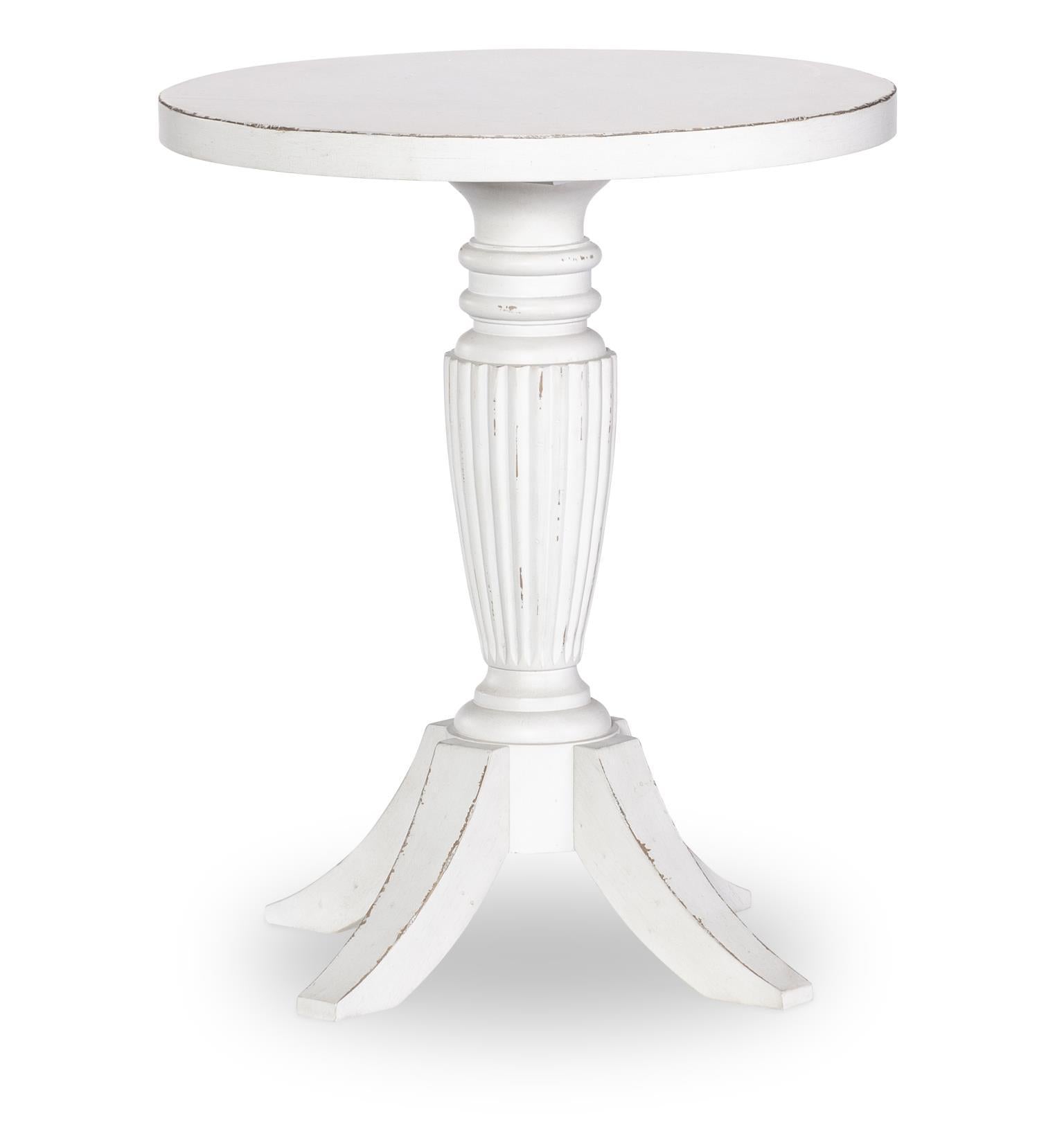 Vintage Market - Round End Table