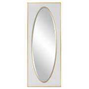 Danbury - Mirror - Gold