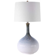 Eichler - Mid-Century Table Lamp - White