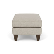 Westside - Fabric Ottoman