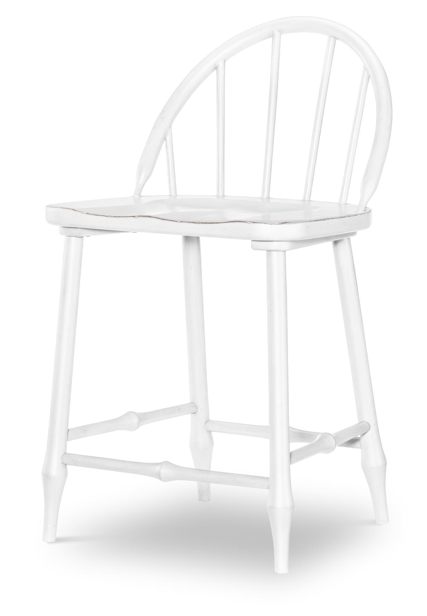 Vintage Market - Windsor Counter Height Chair (Set of 2)