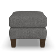 Lloyd - Fabric Ottoman