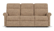 Davis - Fabric Reclining Sofa