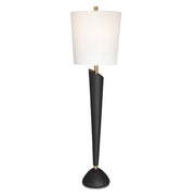 Cypher - Modern Buffet Lamp - Black