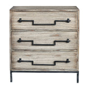 Jory - Accent Chest - Aged Ivory