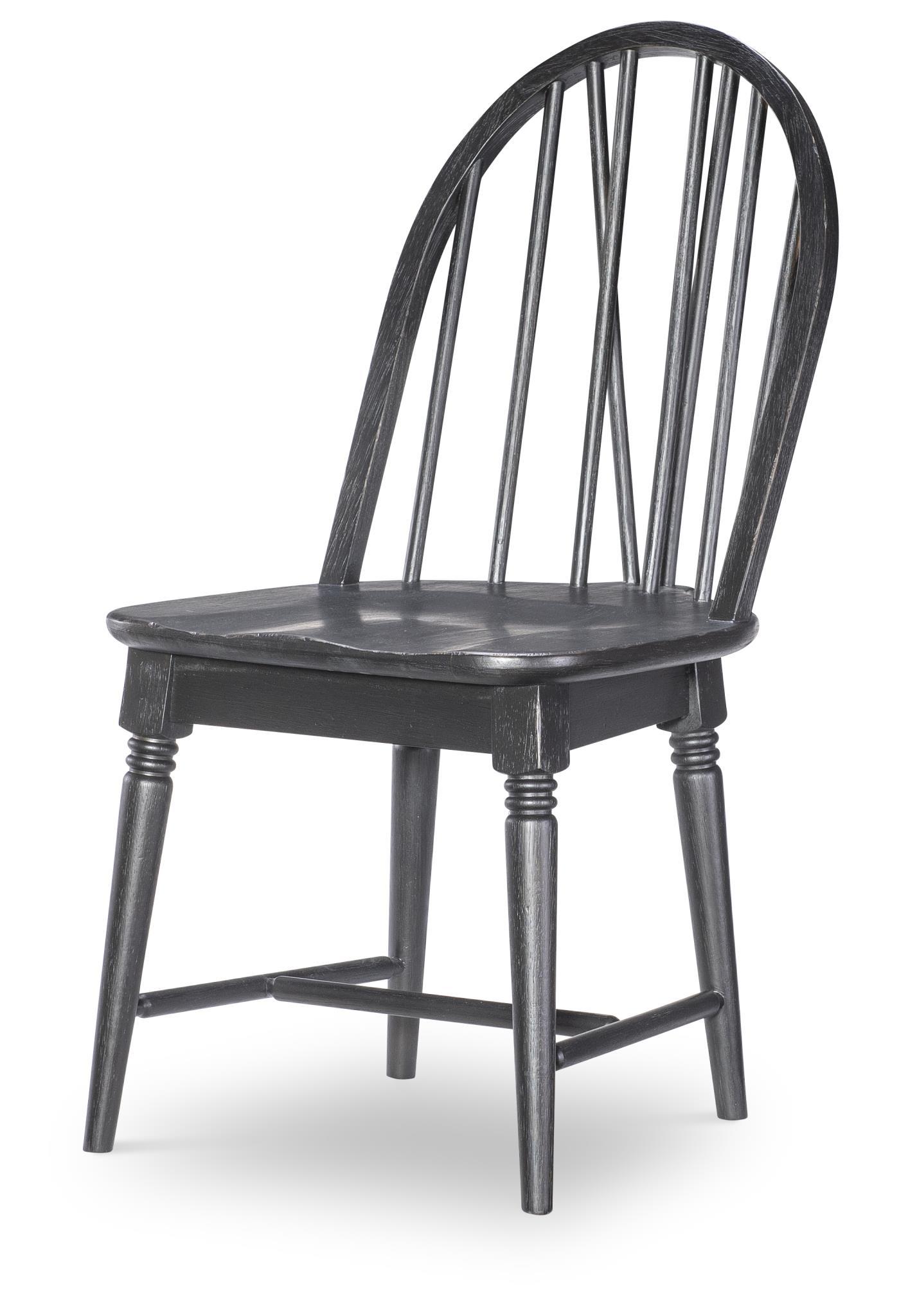 Vintage Market - Windsor Side Chair V Shape (Set of 2)