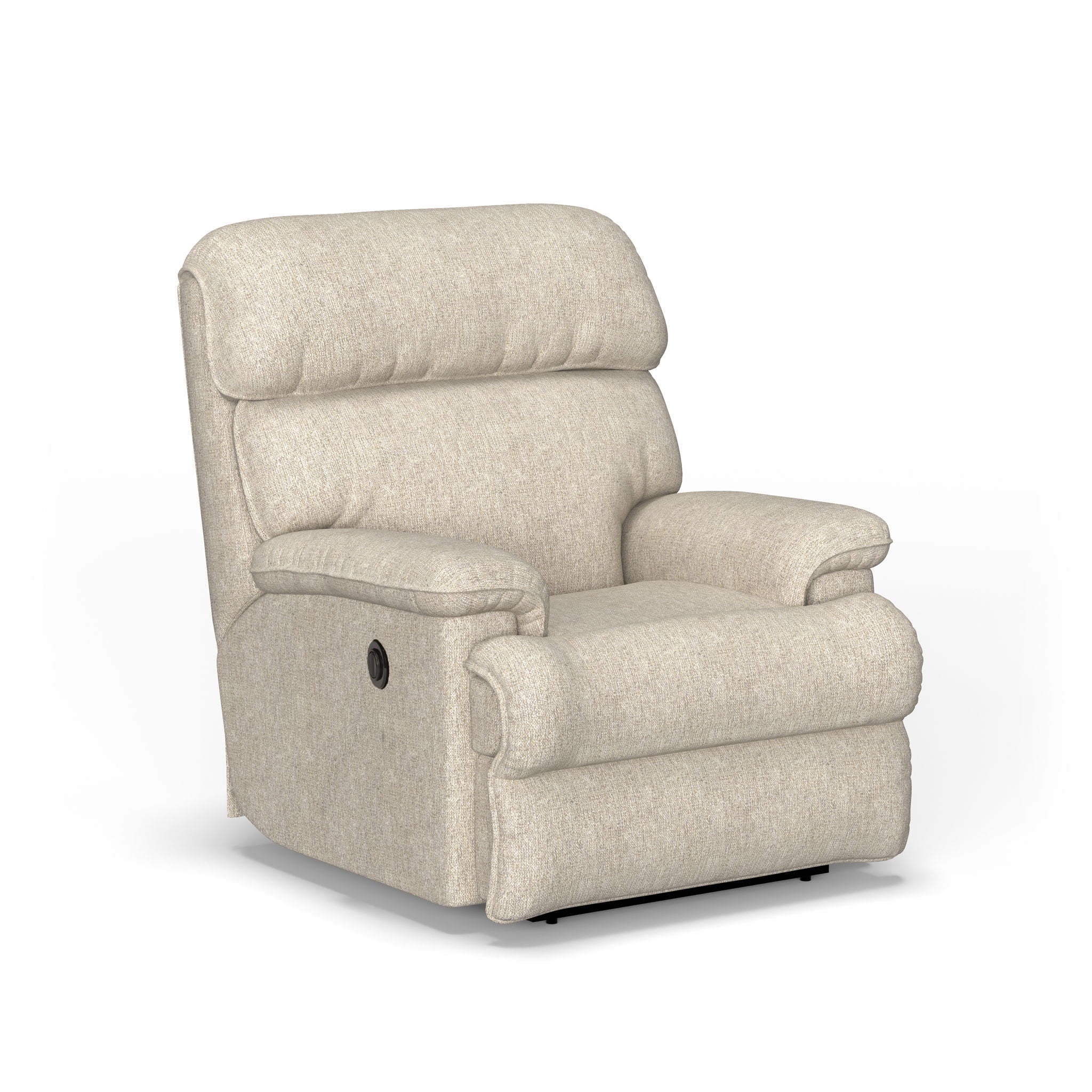 Geneva - Fabric Power Recliner