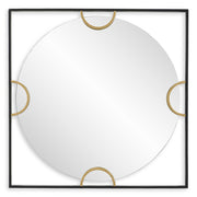 Hinson - Square Mirror