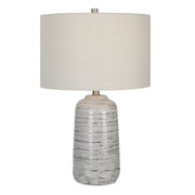 Cyclone - Table Lamp - Ivory