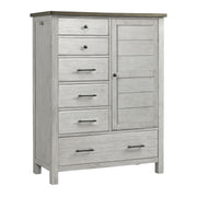 Timber Ridge - Chifferobe - Weathered Washed Sierra