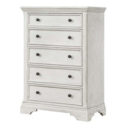 Olivia - 5 Drawer Chest