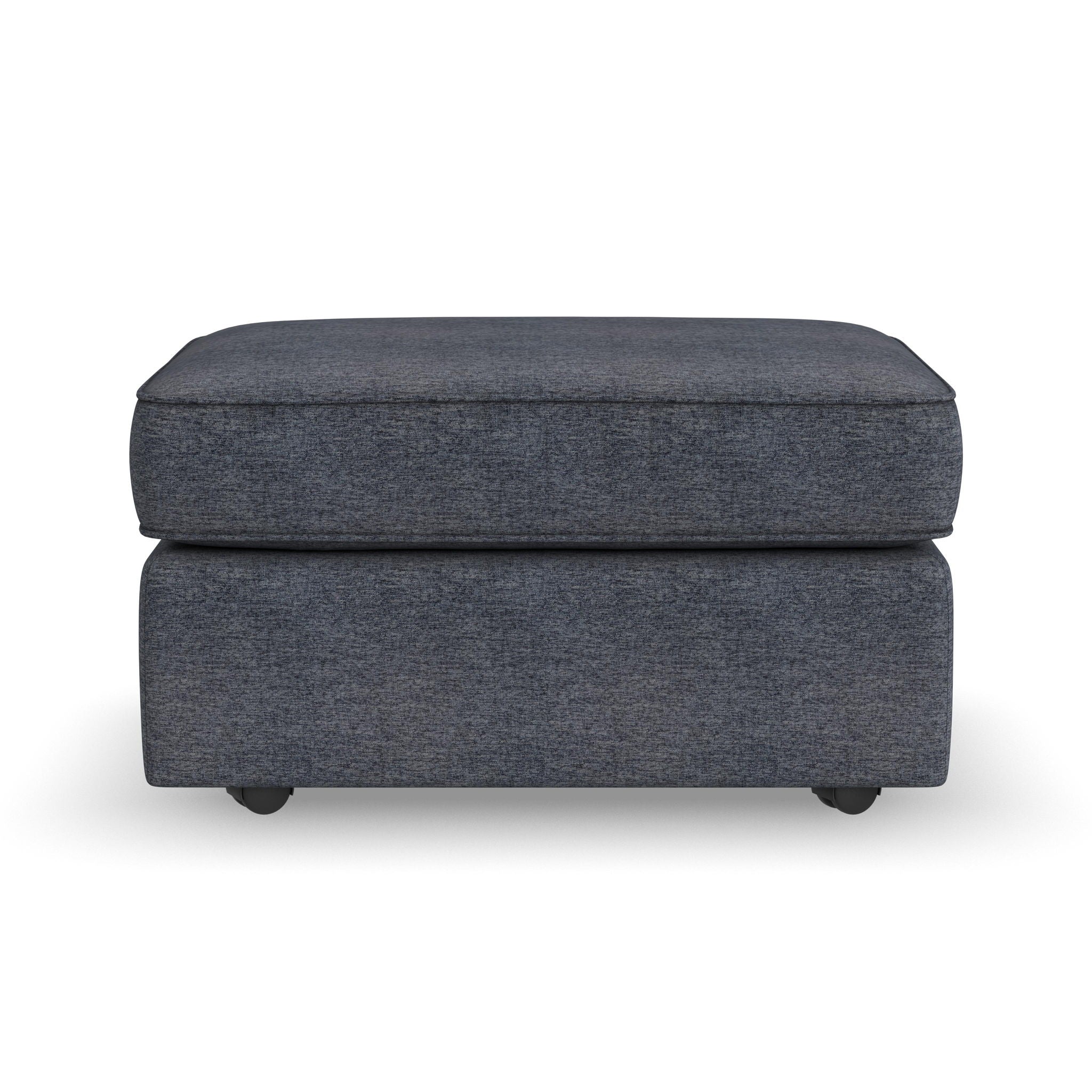 Vail - Fabric Ottoman