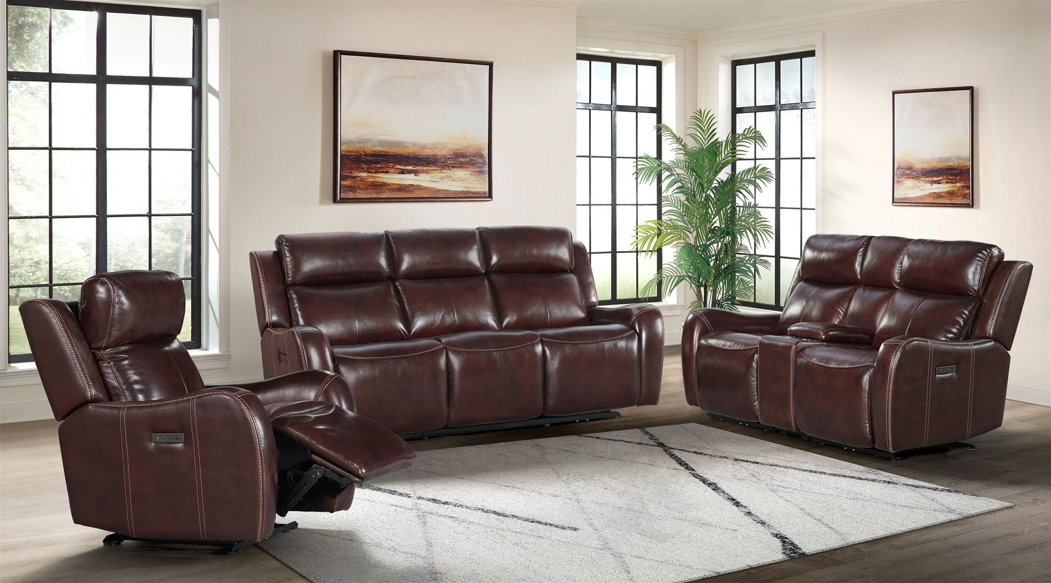 Wainwright - Dual-Power Recliner