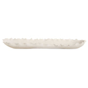 Ripple Crest - Bowl - White