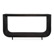 Compton - Console Table - Black