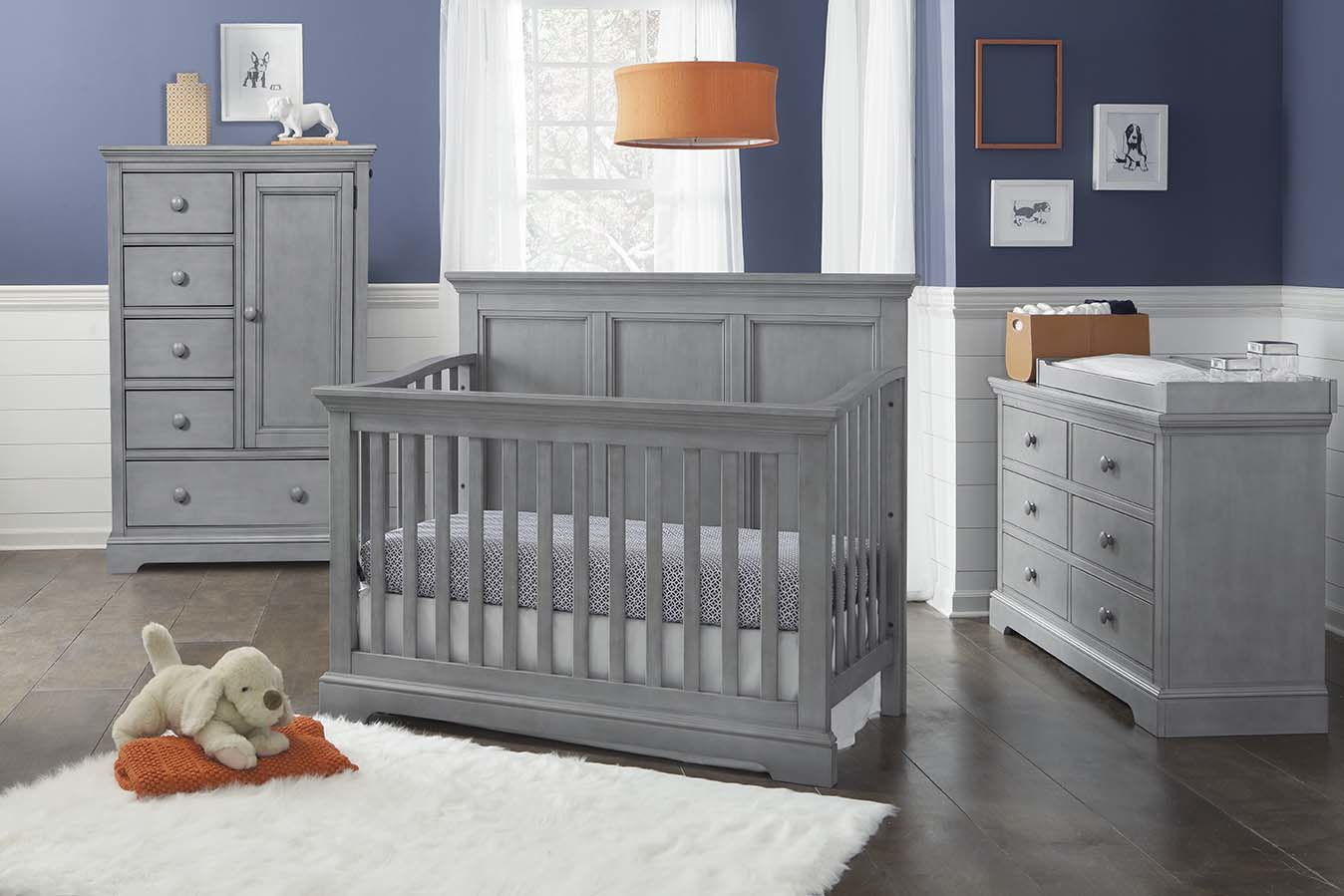 Hanley - Dresser - Cloud