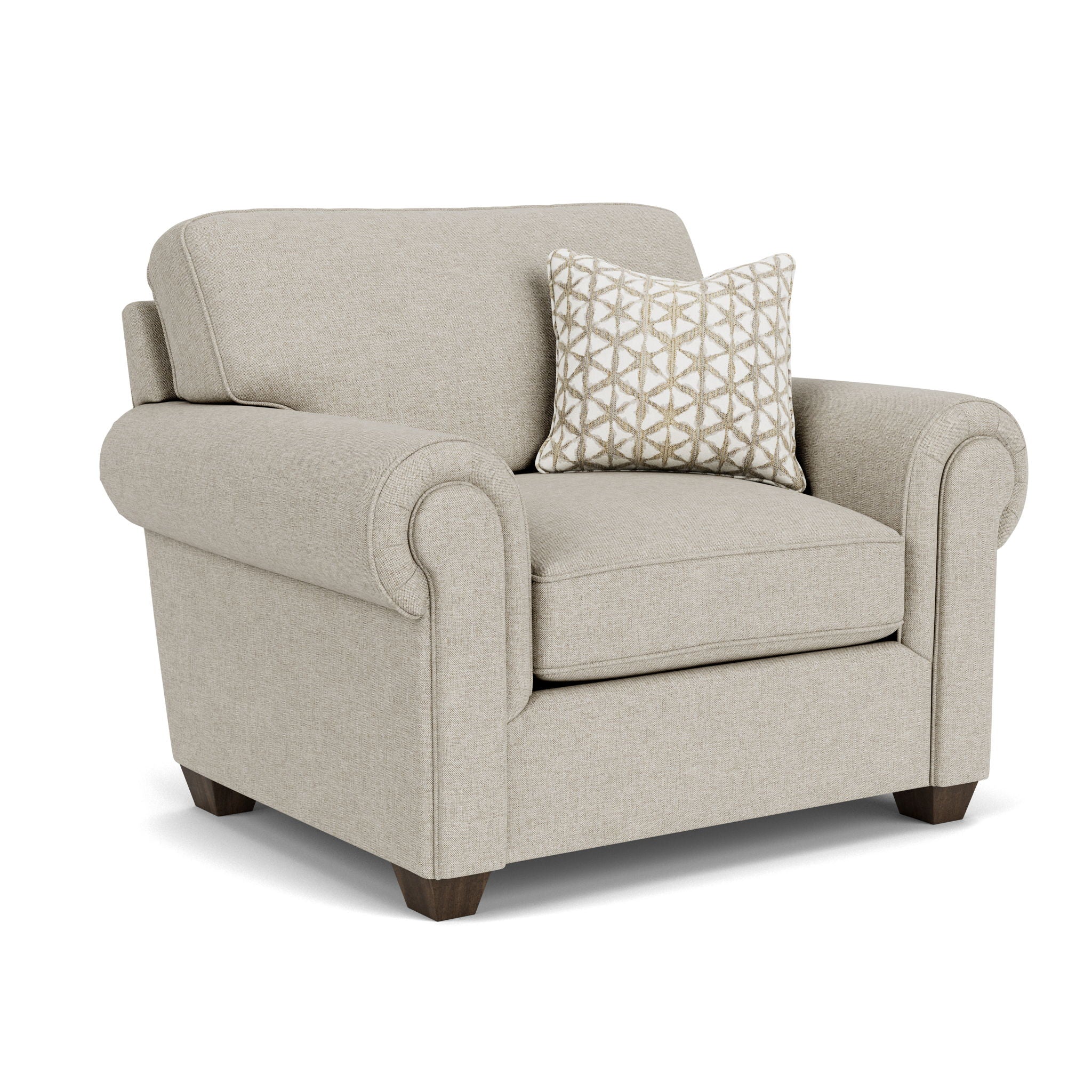Carson - Fabric Chair