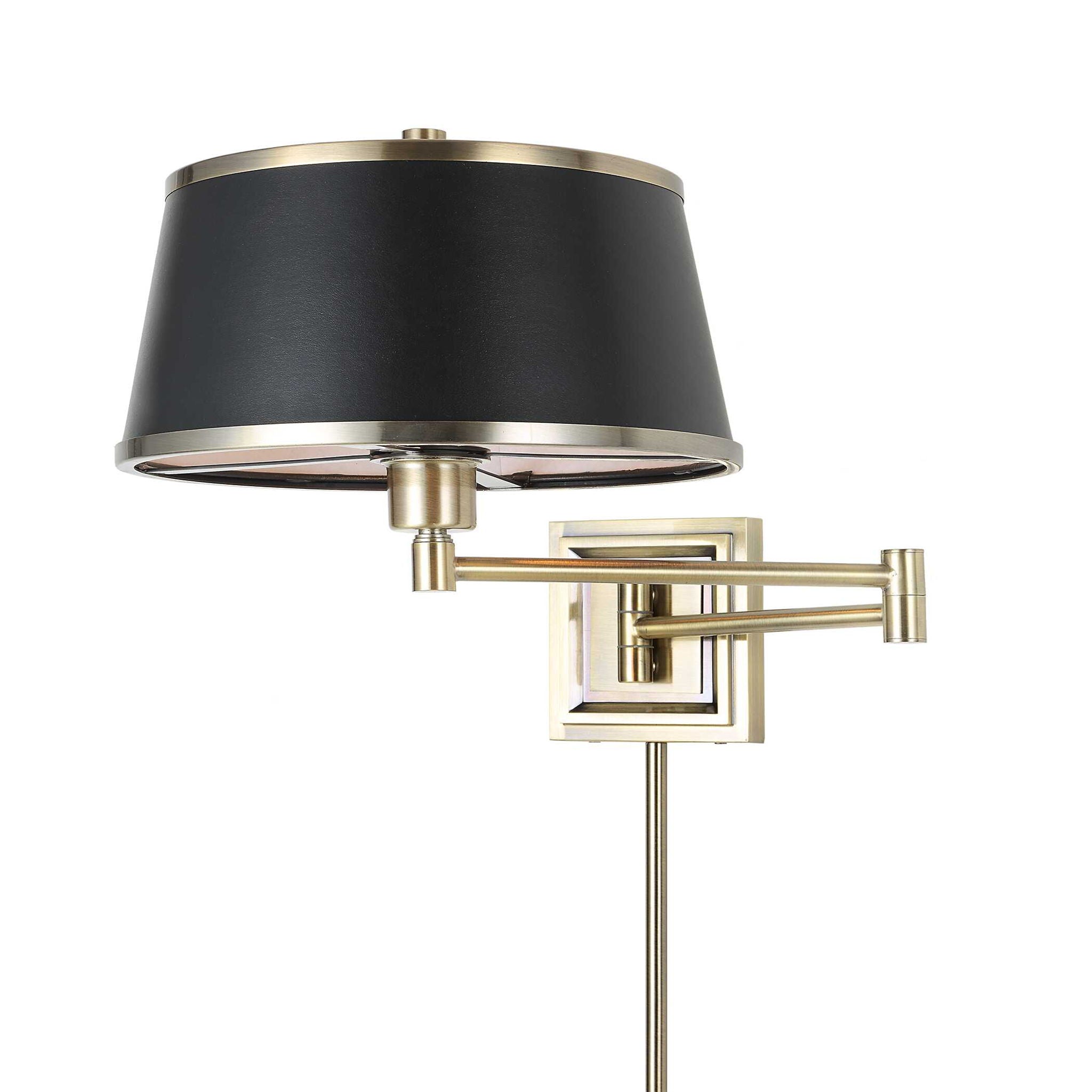 Newmarket - 1 Light Brass Sconce - Bronze