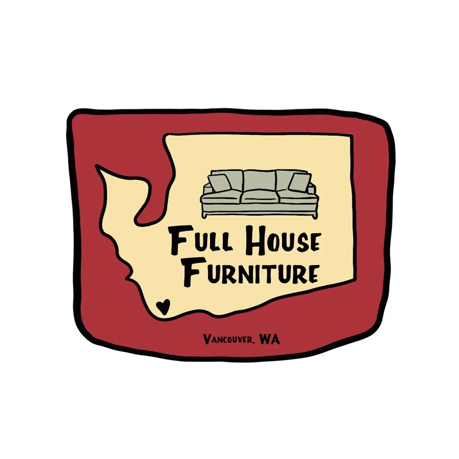 Full House Furniture NW