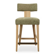 Elysian - Counter Stool - Moss