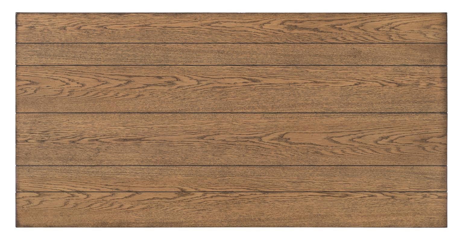 Vintage Market - Kitchen Island 6 Drawer With Casters