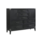 Laguna - Gentleman's Chest - Weathered Steel