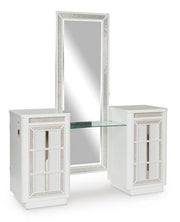 Chalanna - Vanity - White