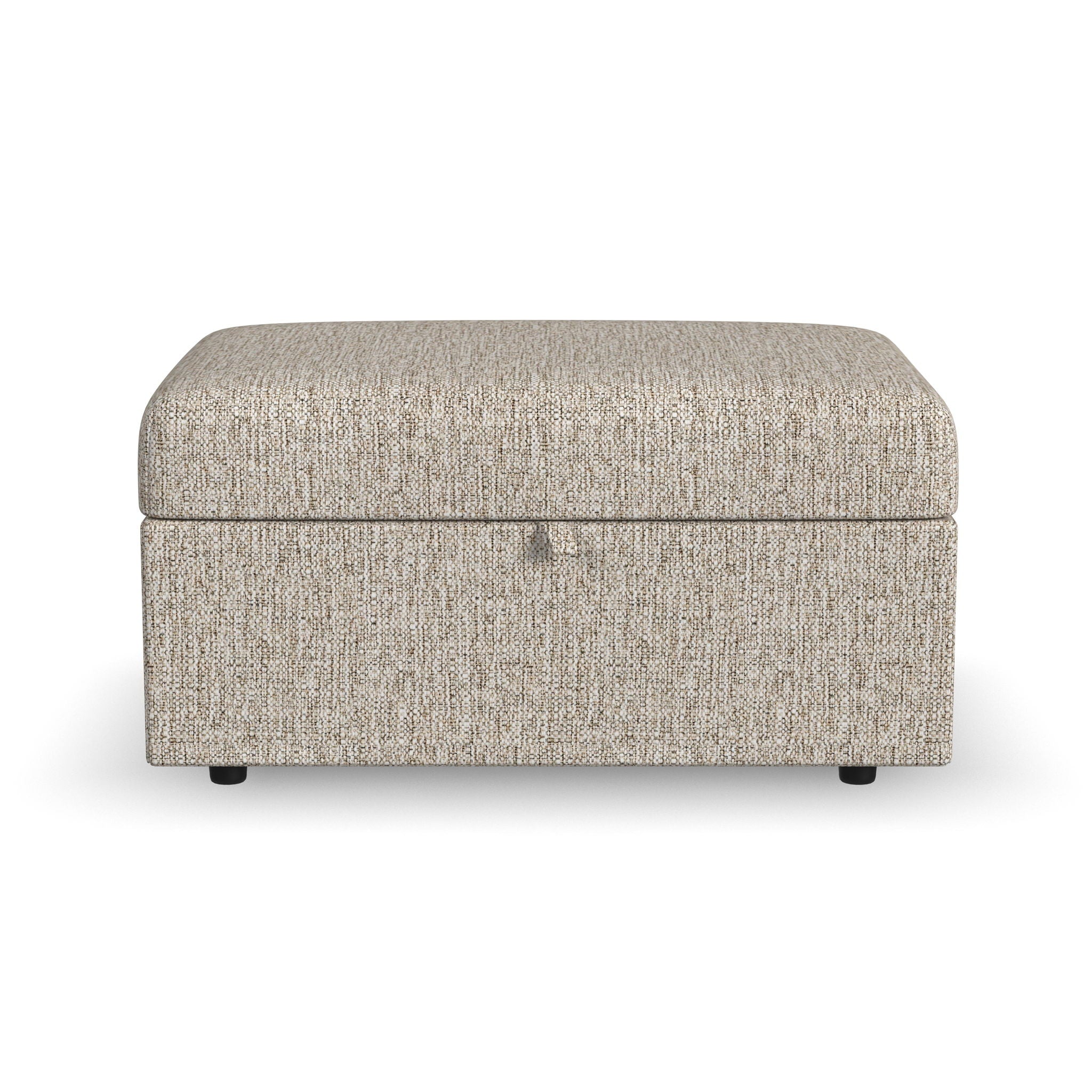 Sky - Fabric Storage Ottoman