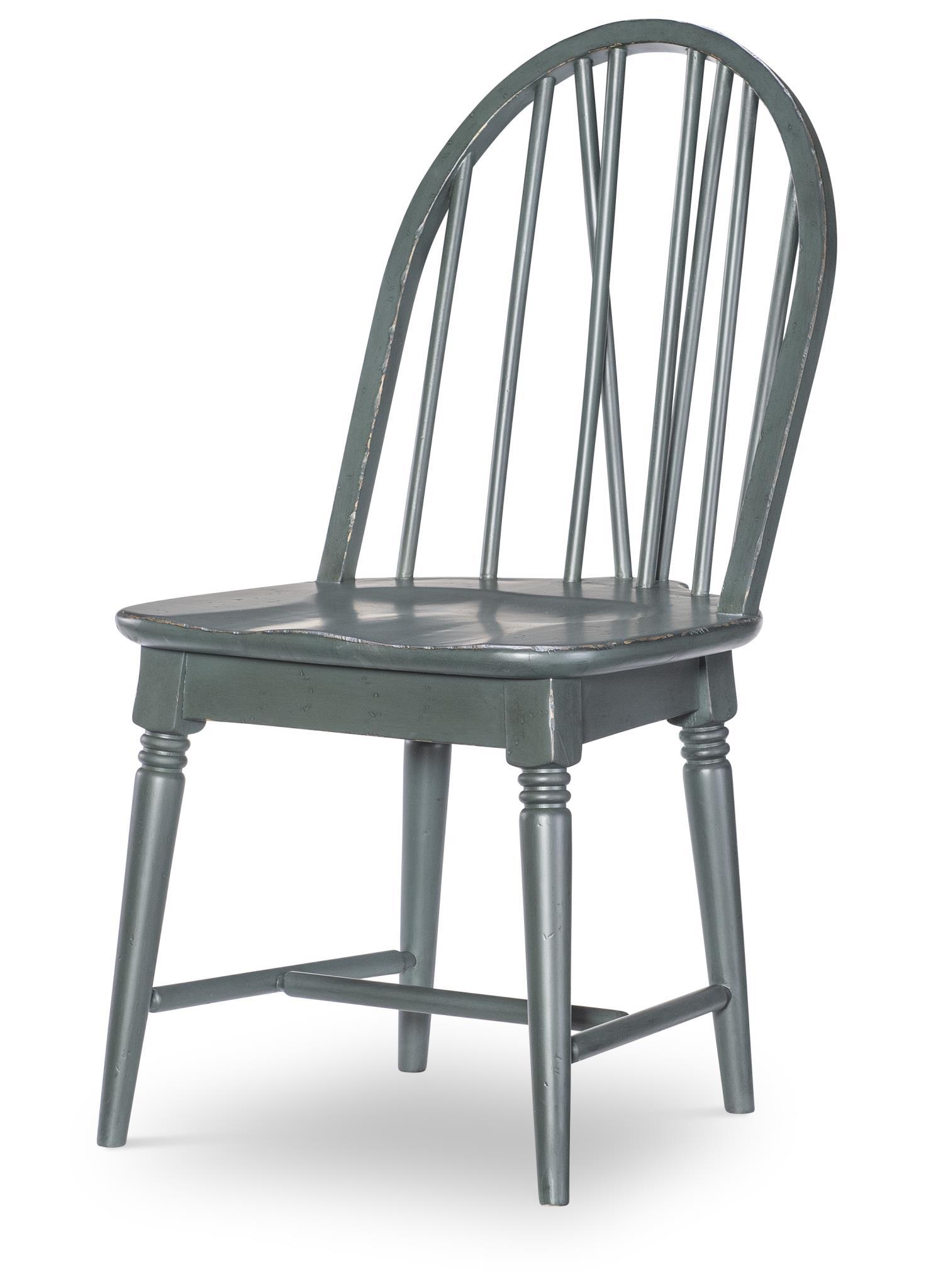 Vintage Market - Windsor Side Chair V Shape (Set of 2)