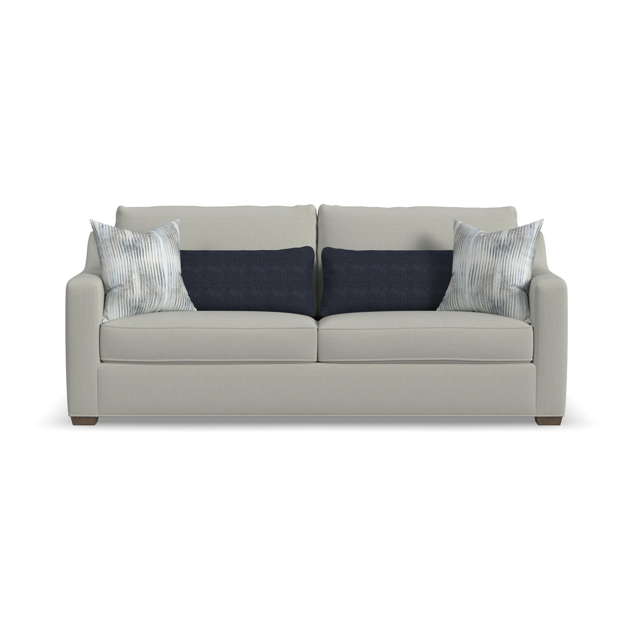Milo - Two-Cushion Sofa
