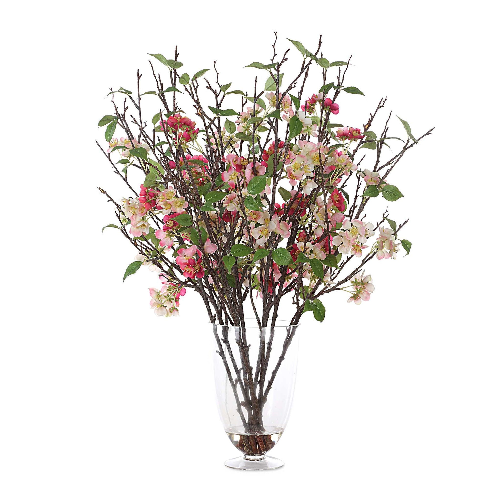 Spring Blooms - Centerpiece - White
