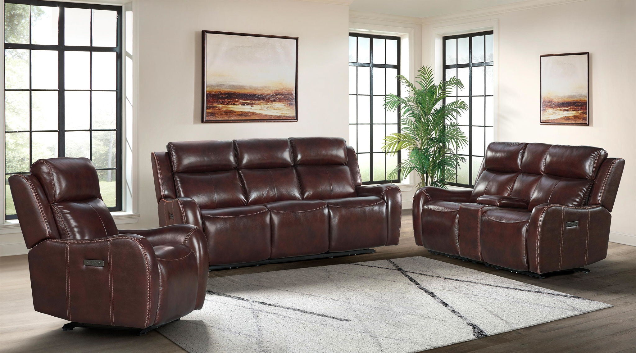 Wainwright - Dual-Power Recliner