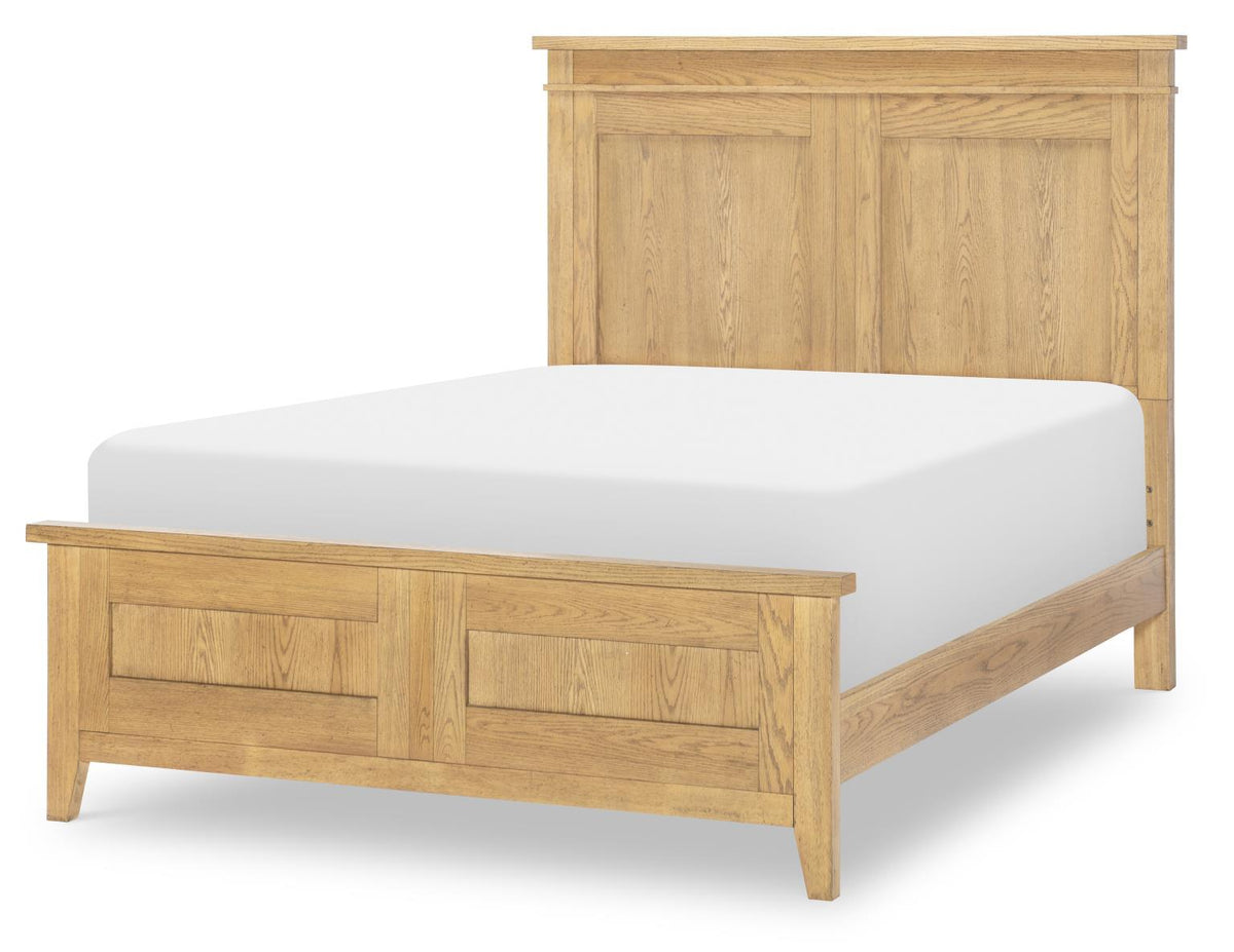 Today's Traditions - Complete Panel Bed