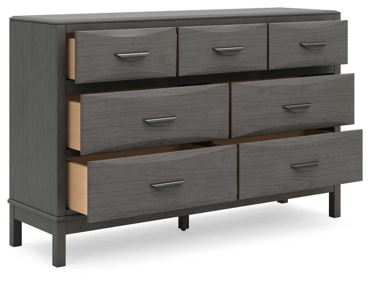 Mazing - Dresser - Gray