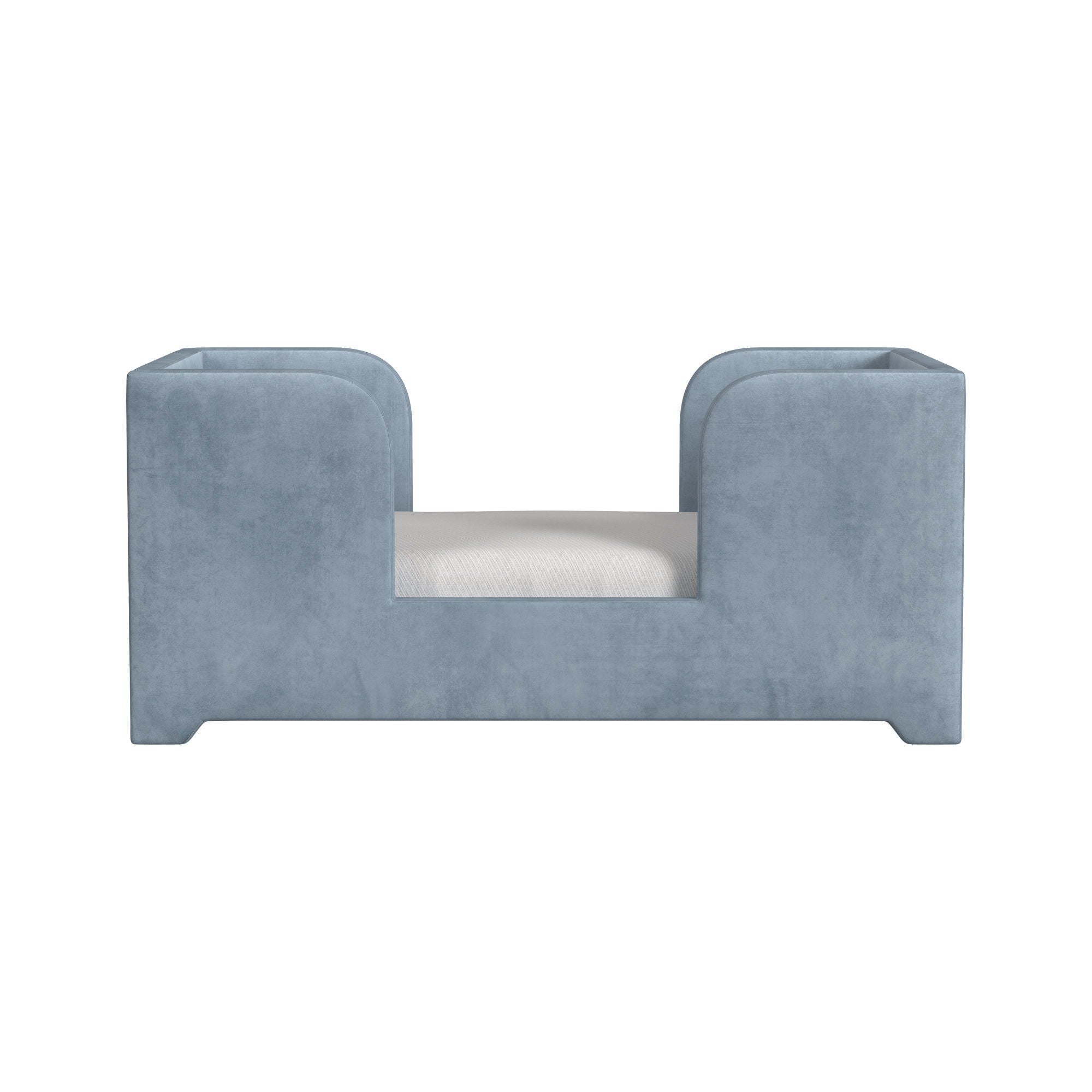 Thoe - Toddler Bed - Blue