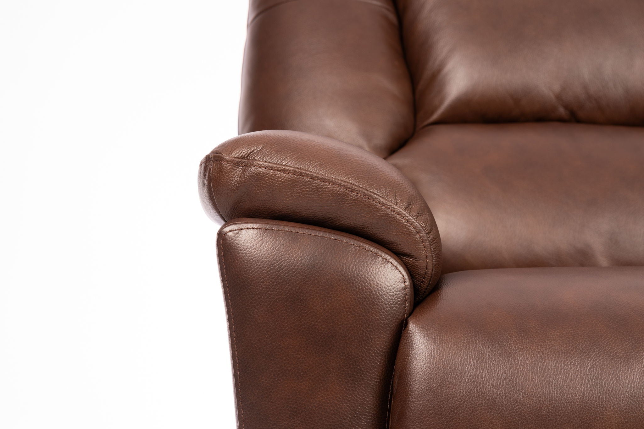 Plush - Perfect Match Gliding Recliner