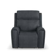 Warren - Power Recliner With Power Headrest & Lumbar