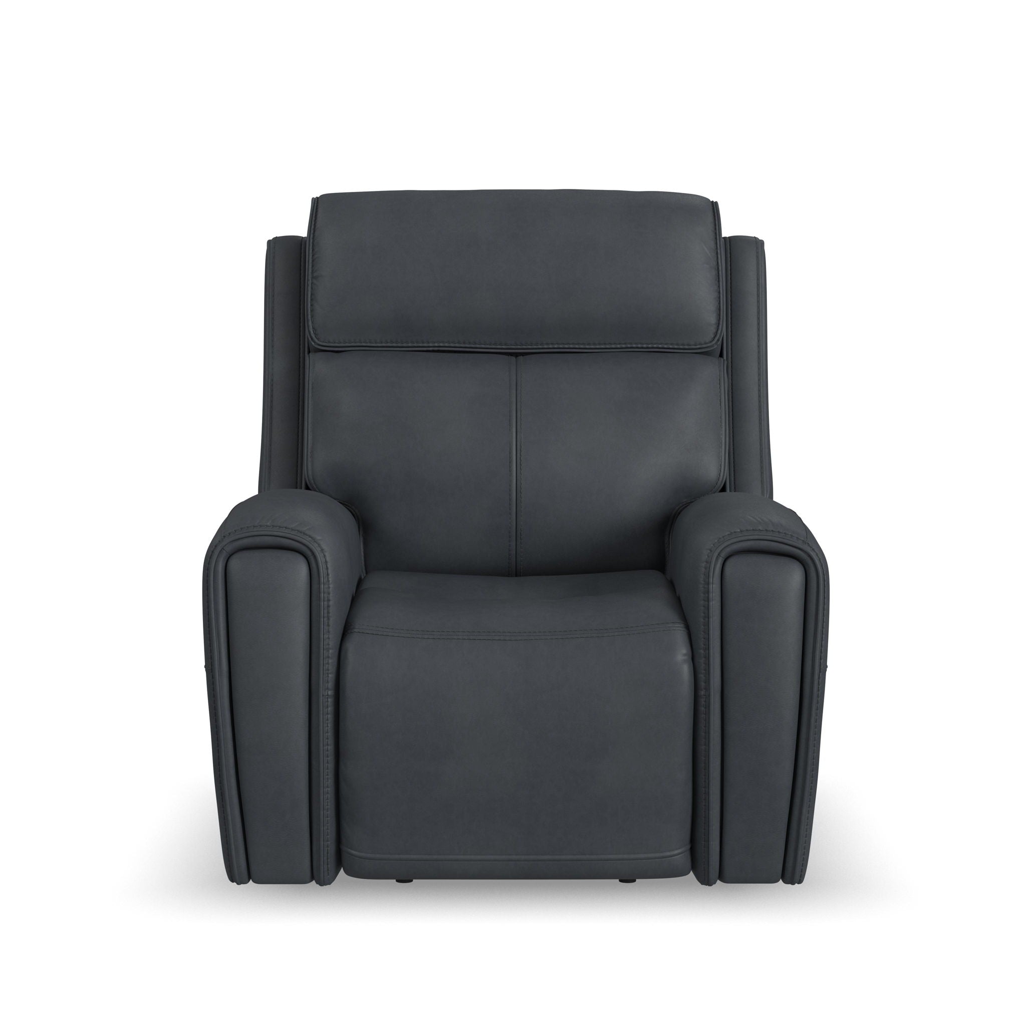 Warren - Power Recliner With Power Headrest & Lumbar