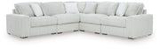 Stupendous - 5 Piece Sectional