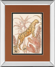Blush Cheetah II By Annie Warren - Light Brown