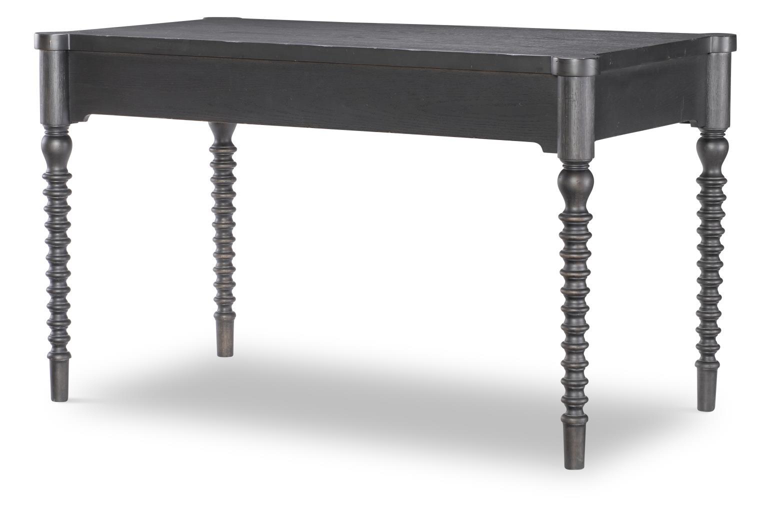 Vintage Market - Turned Bobbin Leg Writing Desk