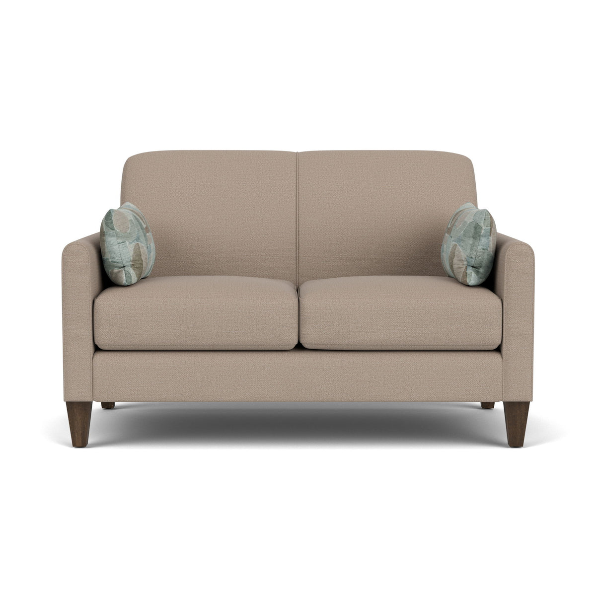 Bond - Fabric Loveseat