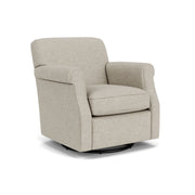Mabel - Fabric Swivel Chair
