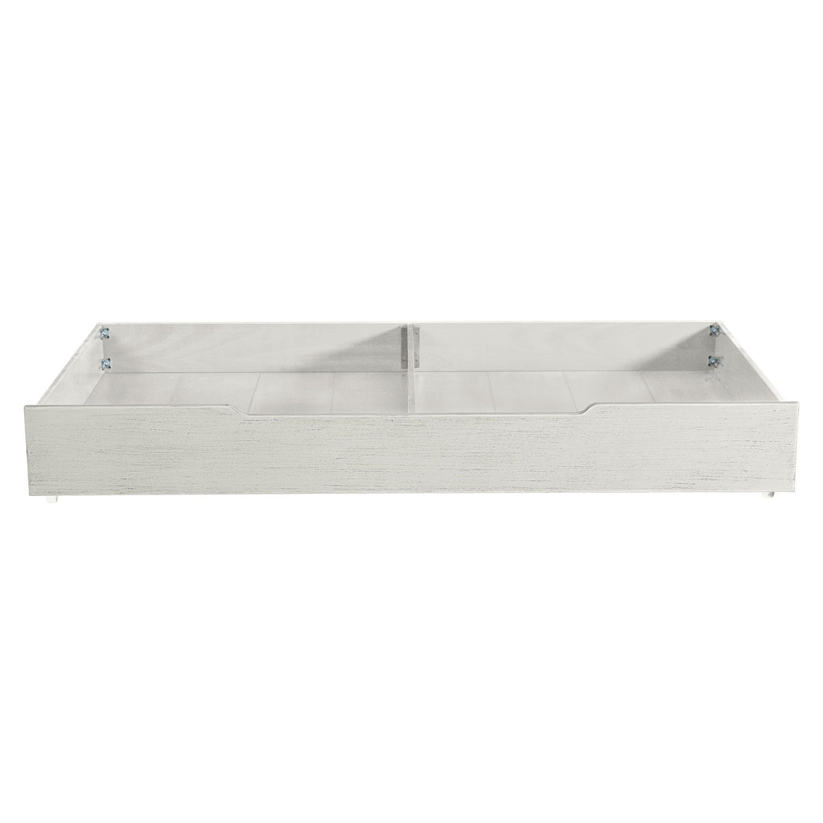 Olivia - Trundle - Brushed White