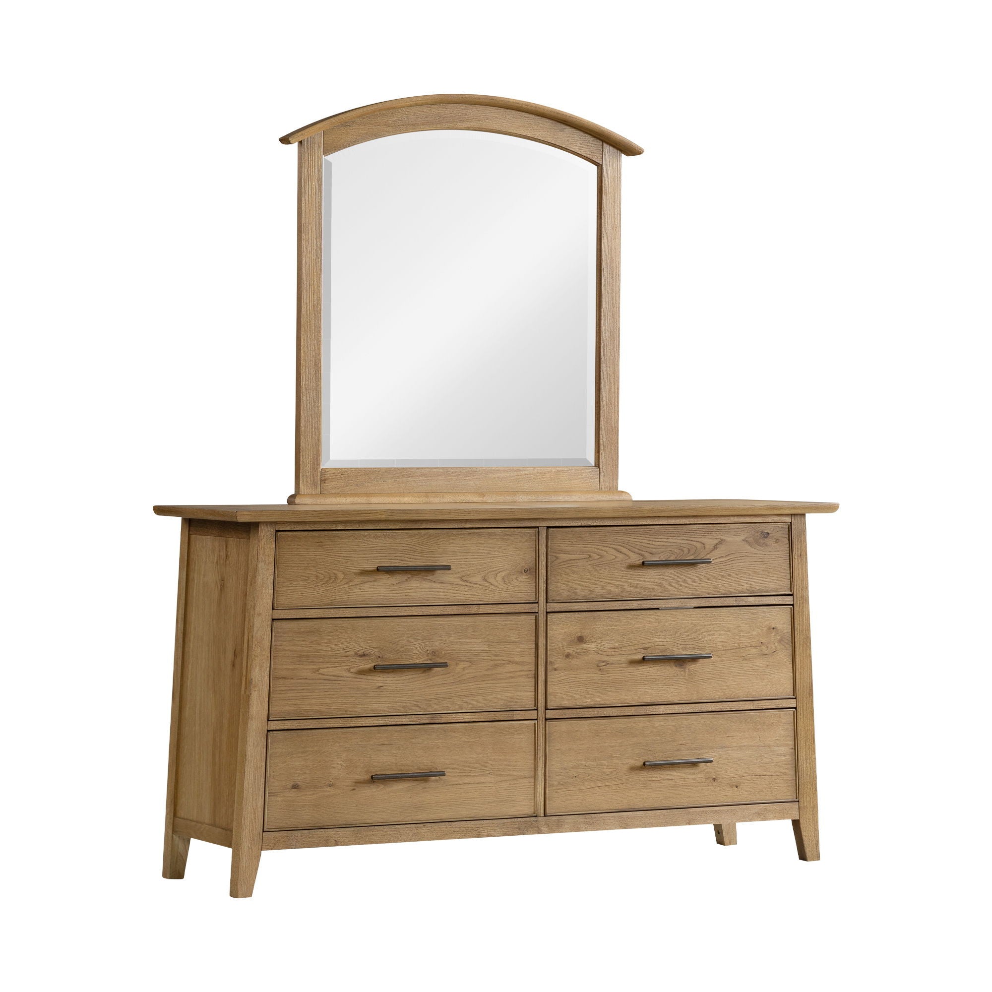 Jackson - Dresser - Golden Oak