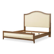 Lake House - Complete Upholstered Panel Bed