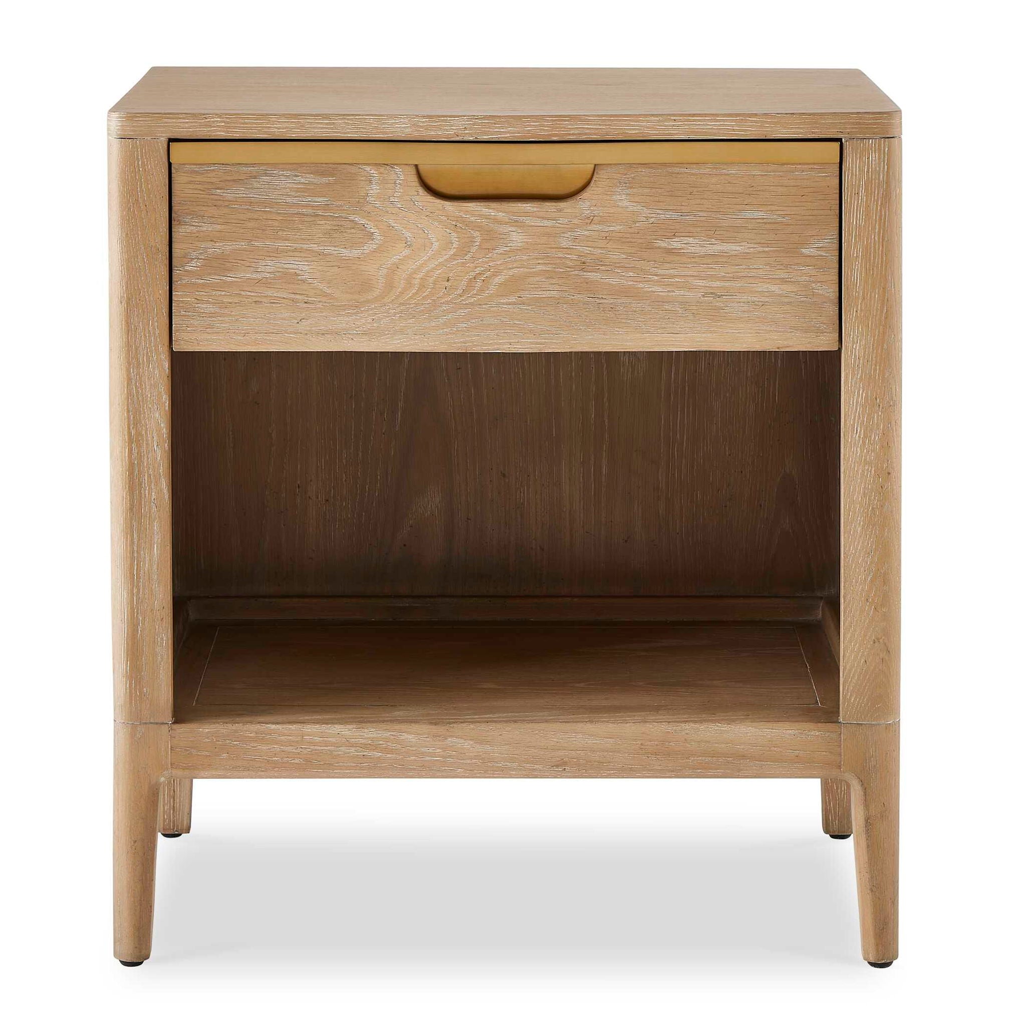 Tabi - Wood Side Table - Natural